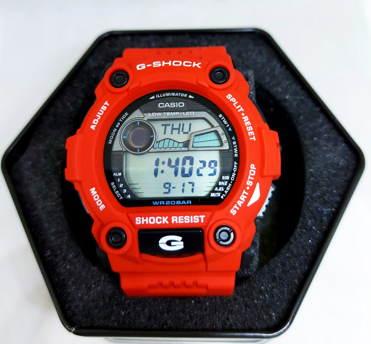 G-Shock 